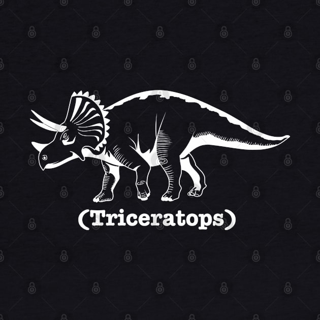 Triceratops by nickbeta